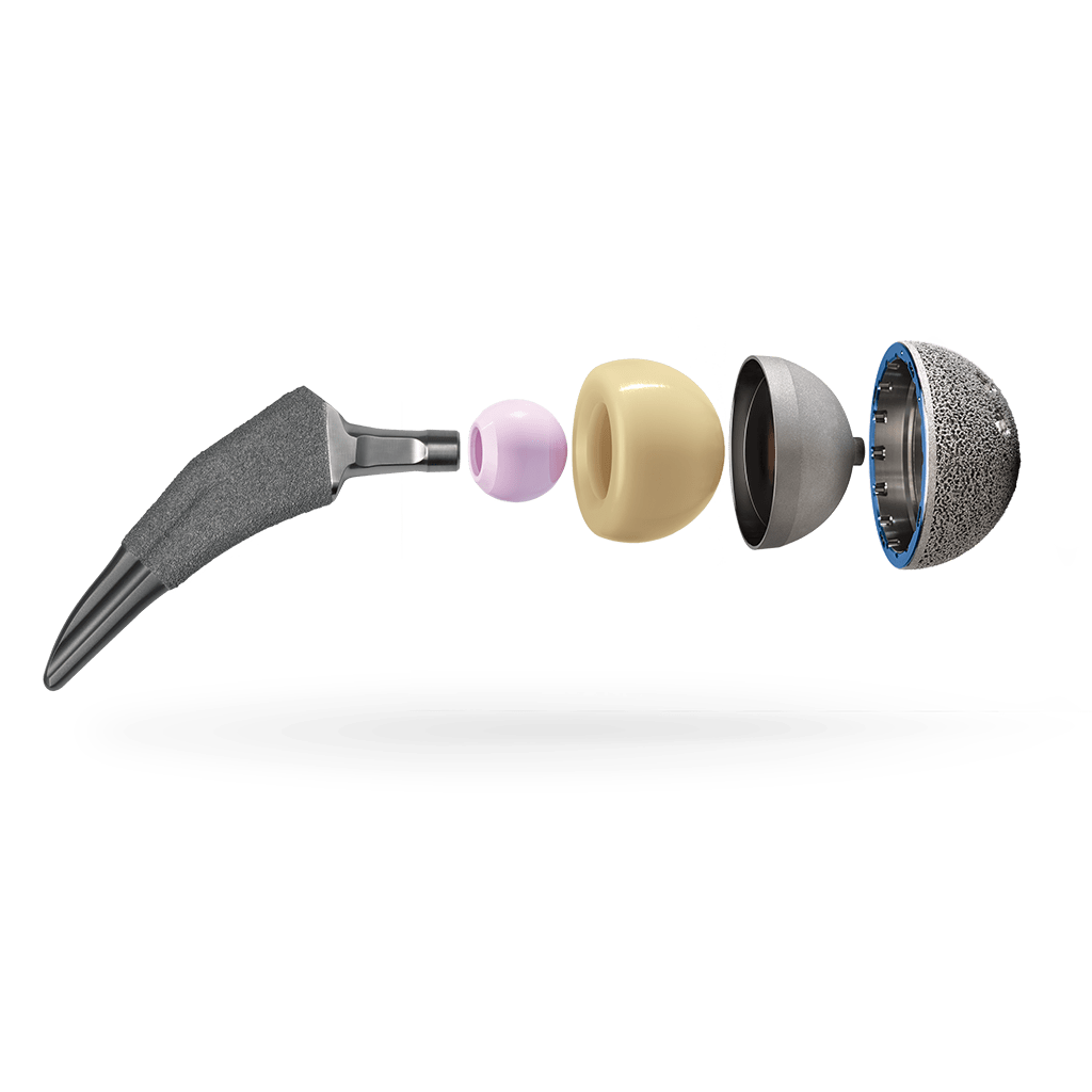 Zimmer Biomet Bryden pi