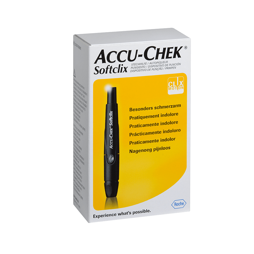 Roche Diabetes Care - Bryden pi