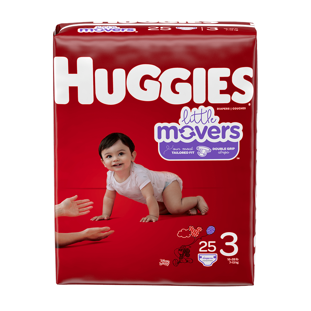 Huggies Bryden pi
