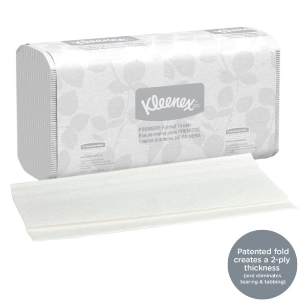 Kleenex® Premiere Folded Towels - Image 4