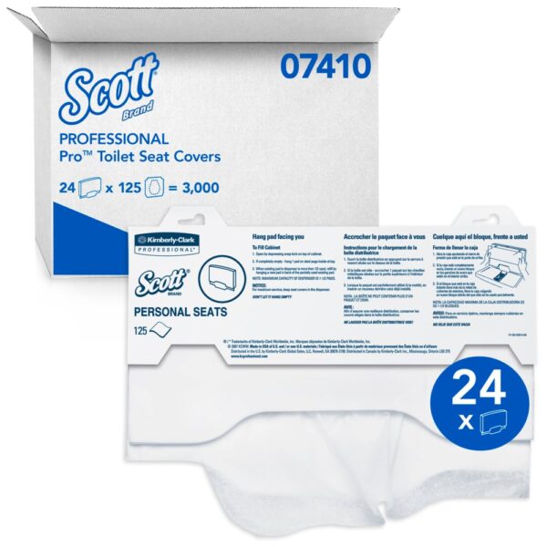 Scott® Pro Personal Seat Covers