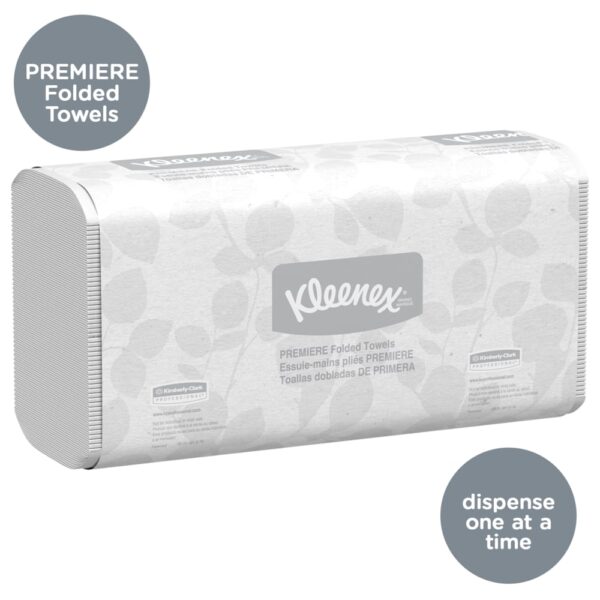 Kleenex® Premiere Folded Towels - Image 3