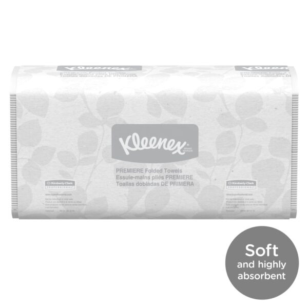 Kleenex® Premiere Folded Towels - Image 5