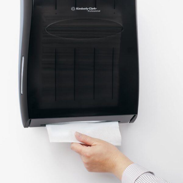 Kimberly-Clark Professional™ Universal Folded Towel Dispenser - Image 2