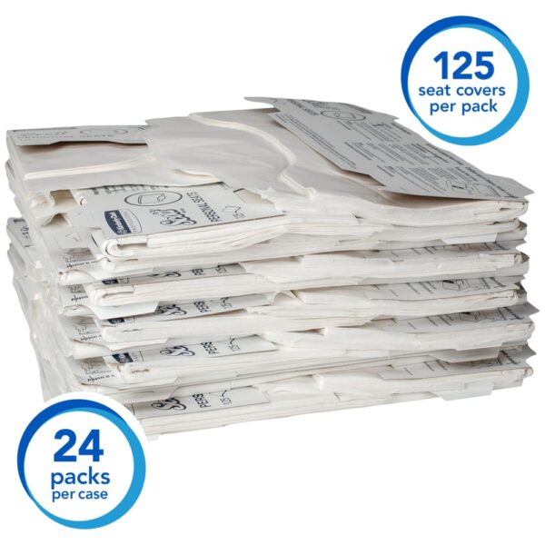 Scott® Pro Personal Seat Covers - Image 2