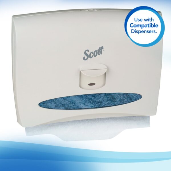 Scott® Pro Personal Seat Covers - Image 5