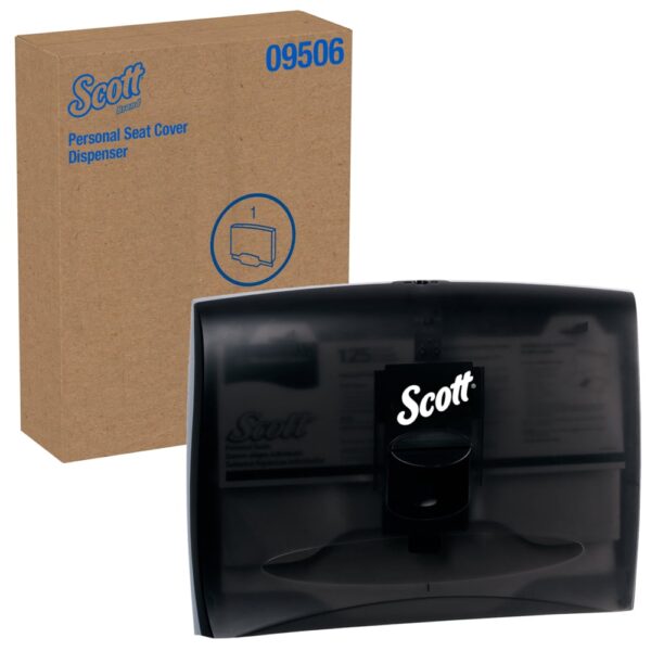 Scott® Personal Seat Cover Dispenser