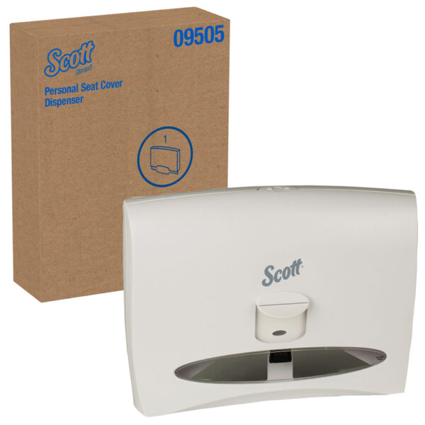 Scott® Personal Seat Cover Dispenser