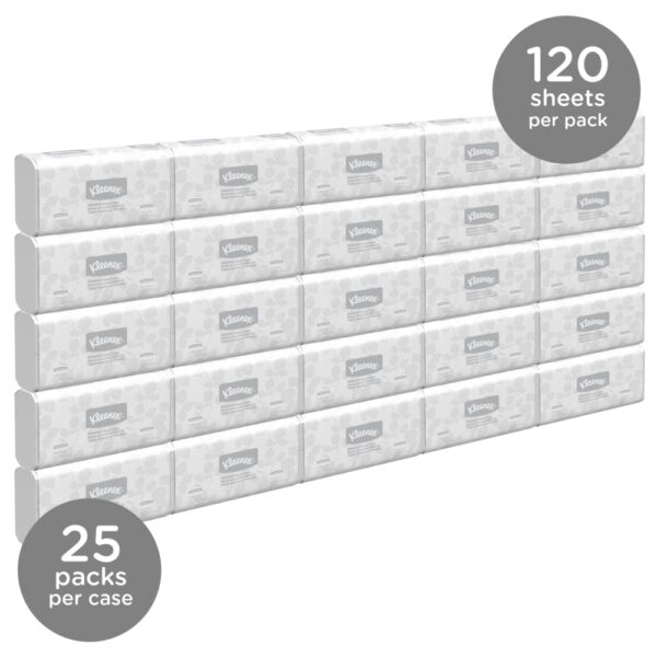 Kleenex® Premiere Folded Towels - Image 2