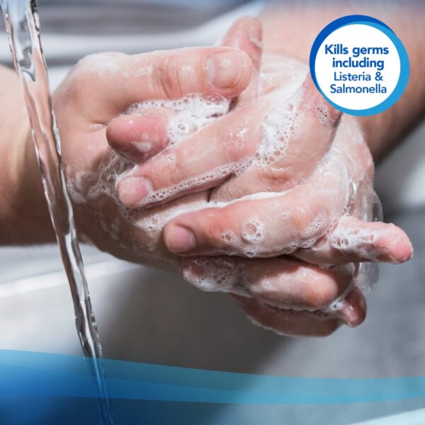 Scott® Antimicrobial Foam Skin Cleanser - Image 5