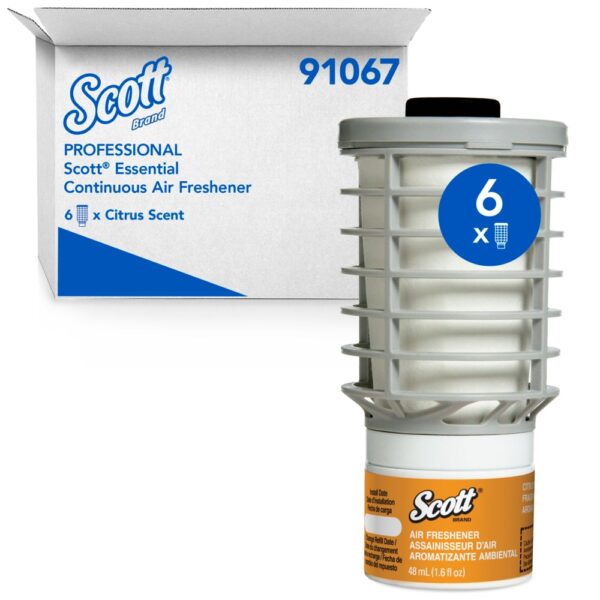 Scott® Essential Continuous Air Freshener - Image 2