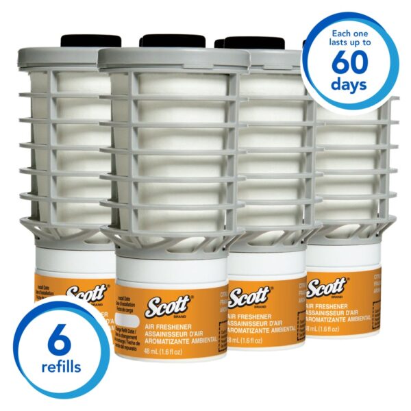 Scott® Essential Continuous Air Freshener - Image 3