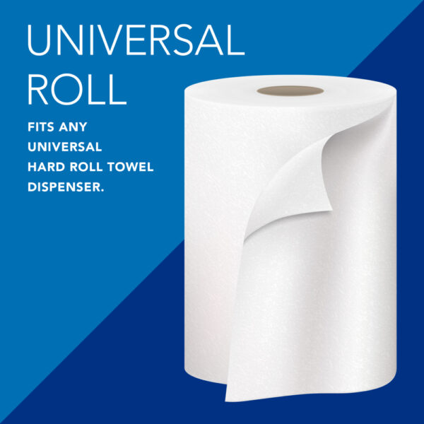 Scott® Essential Universal High Capacity Hard Roll Towels - Image 4