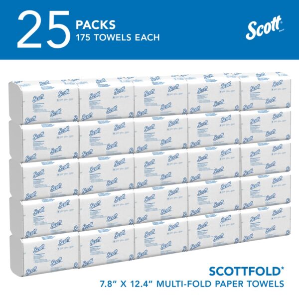 Scott® Pro Scottfold Towels - Image 2