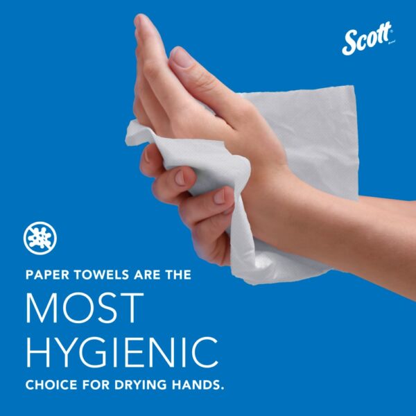 Scott® Pro Scottfold Towels - Image 6