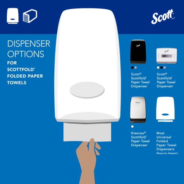 Scott® Pro Scottfold Towels - Image 8