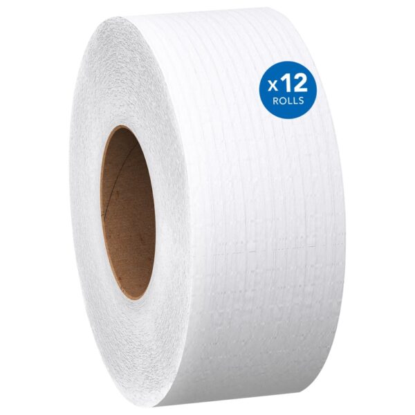 Scott® Essential Jumbo Roll Toilet Paper