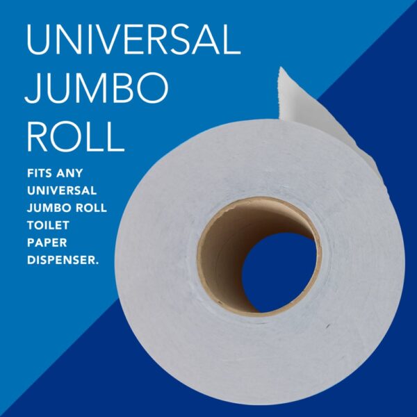 Scott® Essential Jumbo Roll Toilet Paper - Image 3