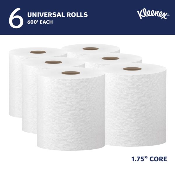 Kleenex® Hard Roll Paper Towels - Image 2