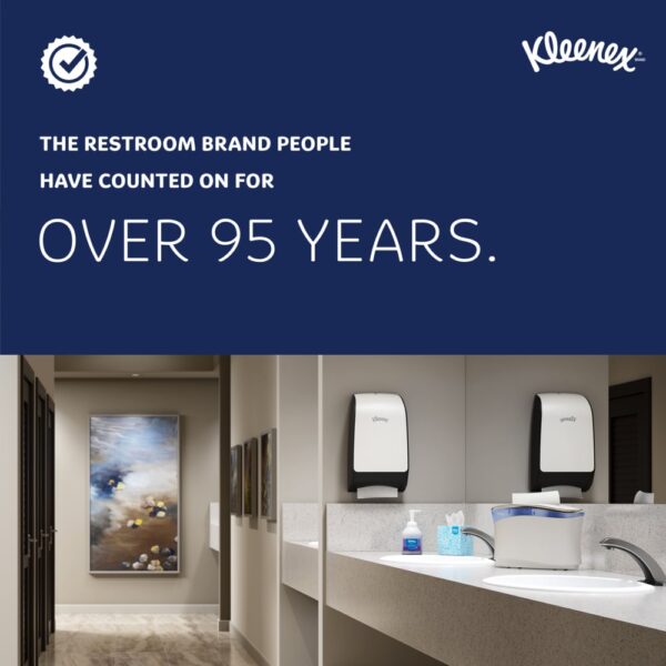 Kleenex® Hard Roll Paper Towels - Image 3