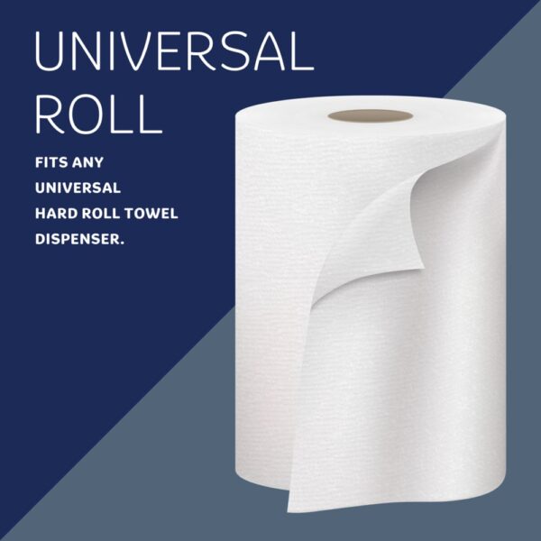 Kleenex® Hard Roll Paper Towels - Image 4