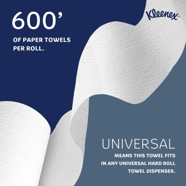 Kleenex® Hard Roll Paper Towels - Image 10