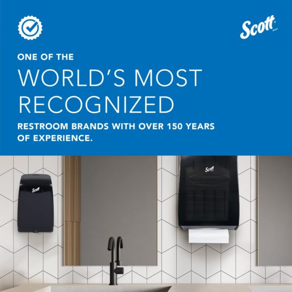 Scott® Foam Skin Cleanser with Moisturizers - Image 3