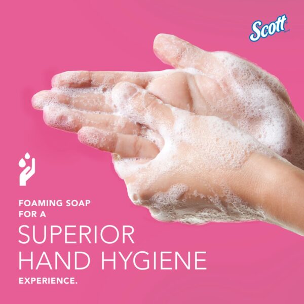 Scott® Foam Skin Cleanser with Moisturizers - Image 6