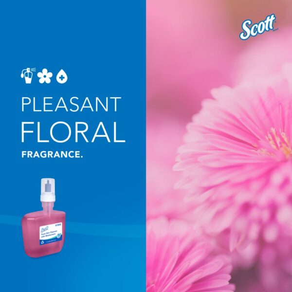 Scott® Foam Skin Cleanser with Moisturizers - Image 5