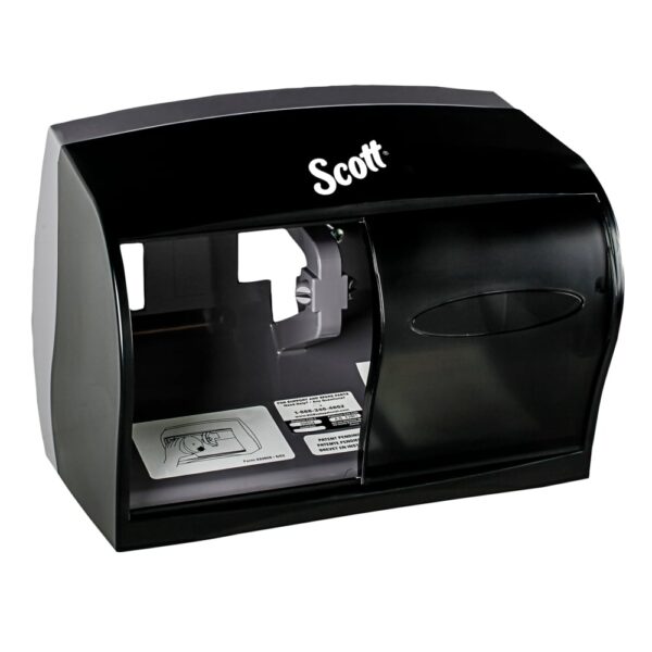 Scott® Essential Standard Roll Toilet Paper Dispenser