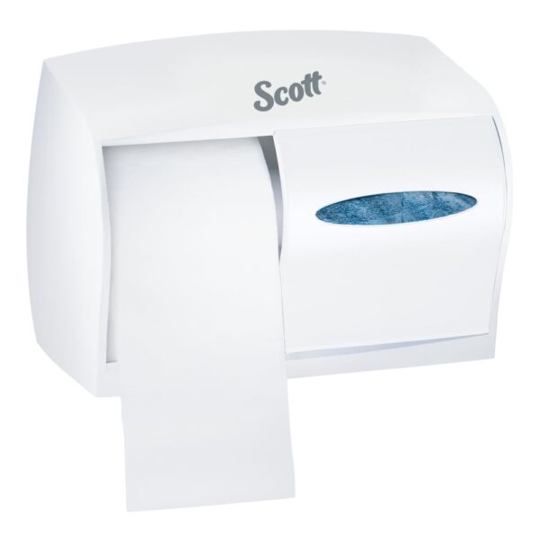 Scott® Essential Standard Roll Toilet Paper Dispenser