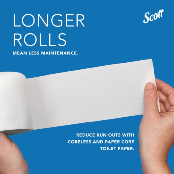 Scott® Pro Standard Roll Toilet Paper Dispenser - Image 6