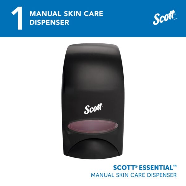Scott® Essential Manual Skin Care Dispenser - Image 2
