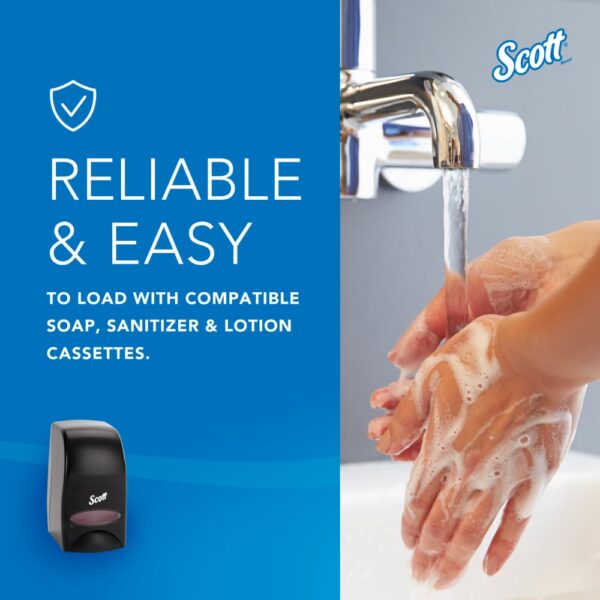 Scott® Essential Manual Skin Care Dispenser - Image 5