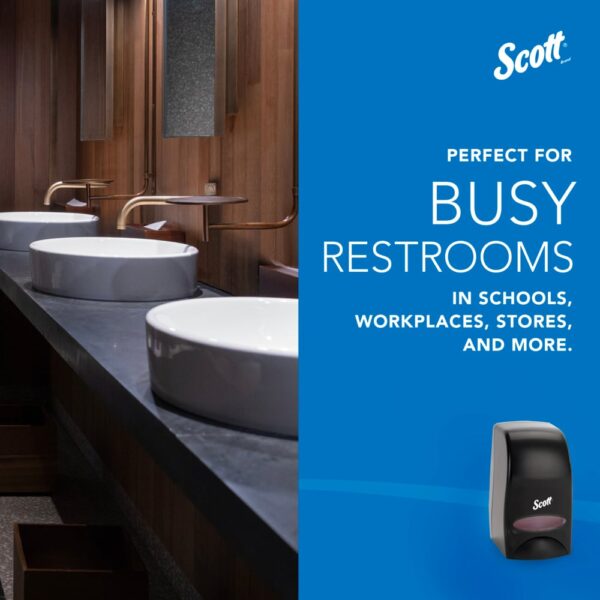 Scott® Essential Manual Skin Care Dispenser - Image 9