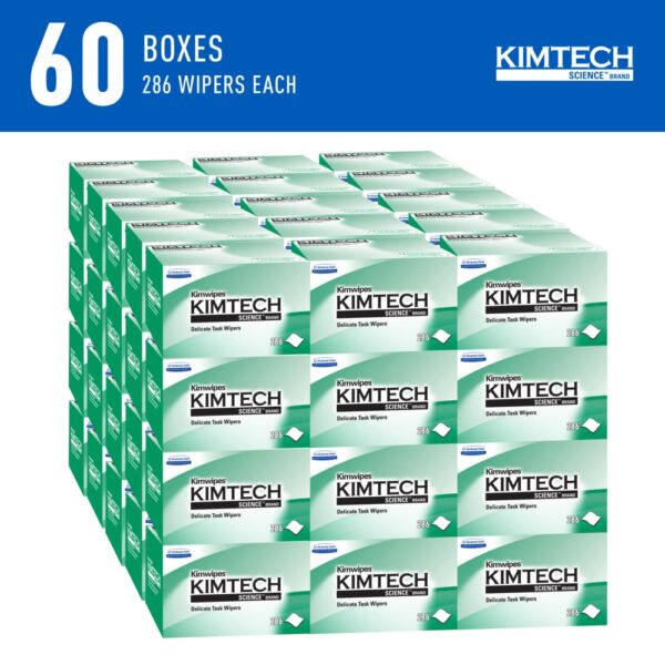 Kimtech Science™ Kimwipes™ Delicate Task Wipes - Image 2