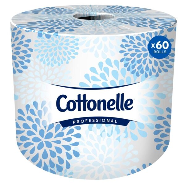 Cottonelle® Professional Standard Roll Toilet Paper (SRB)