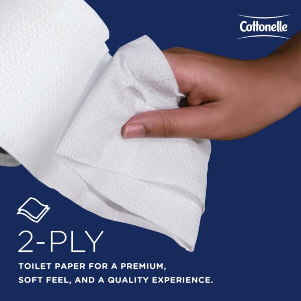 Cottonelle® Professional Standard Roll Toilet Paper (SRB) - Image 5