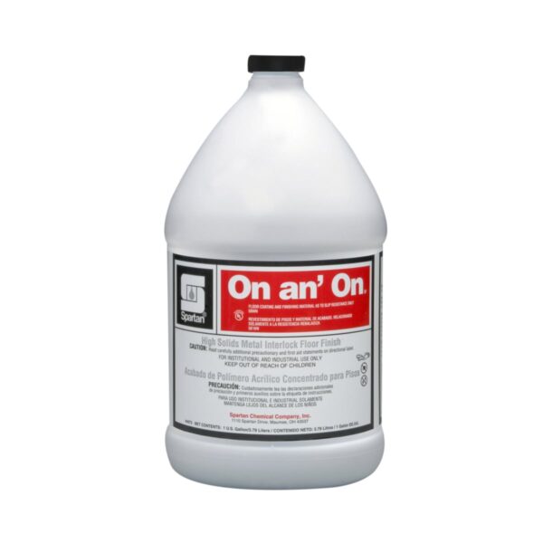 On an' On