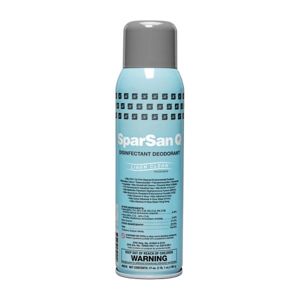 SparSan Q Disinfectant Deodorant