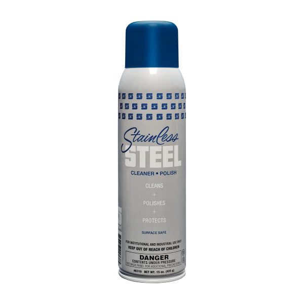 Stainless Steel Cleaner Polish