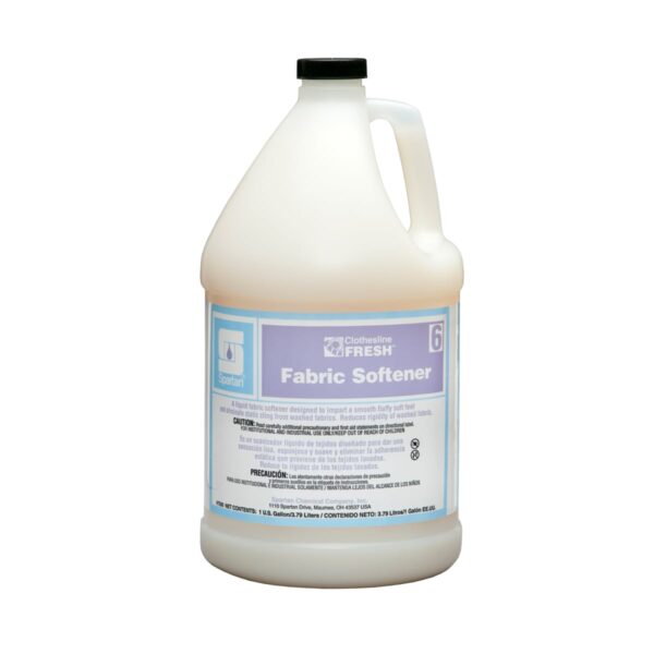 Clothesline Fresh Fabric Softener