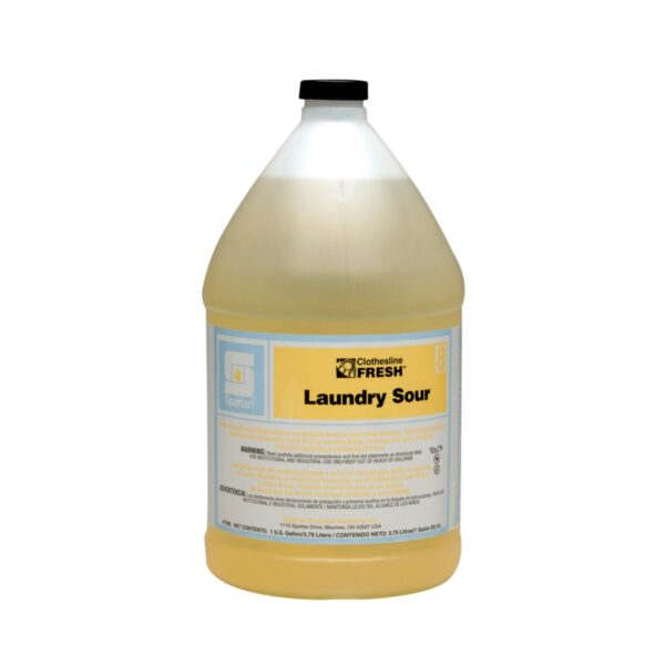 Clothesline Fresh Laundry Sour