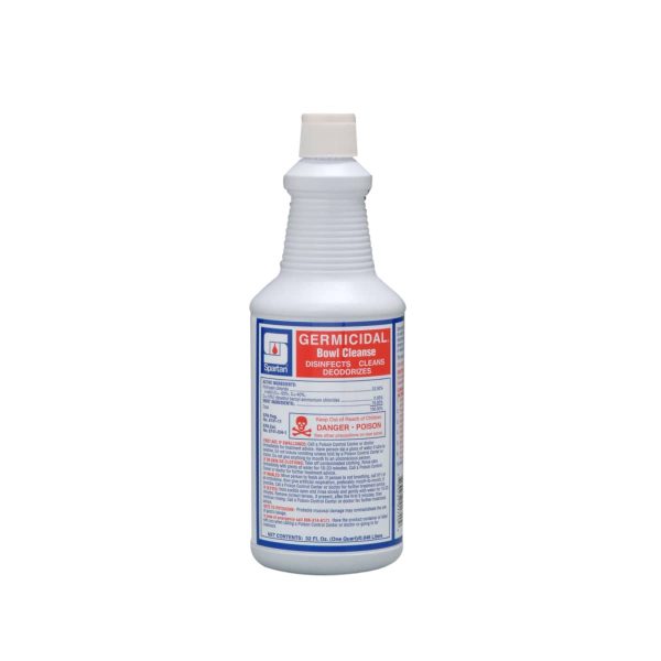 Germicidal Bowl Cleanse