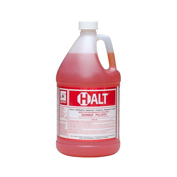 Halt