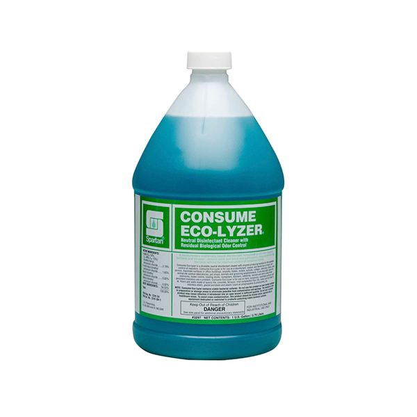 Consume Eco-Lyzer