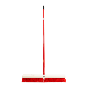 61cm Floor Sweep, PET Fill
